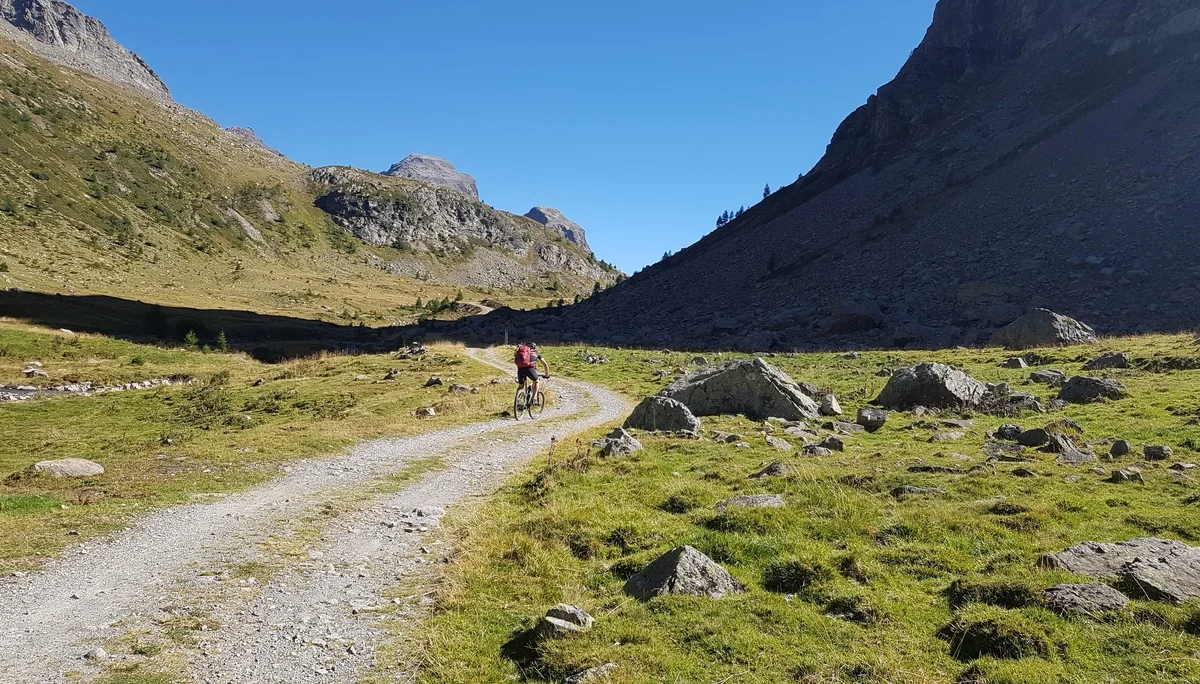 Alpencross | © Hartinger Manfred