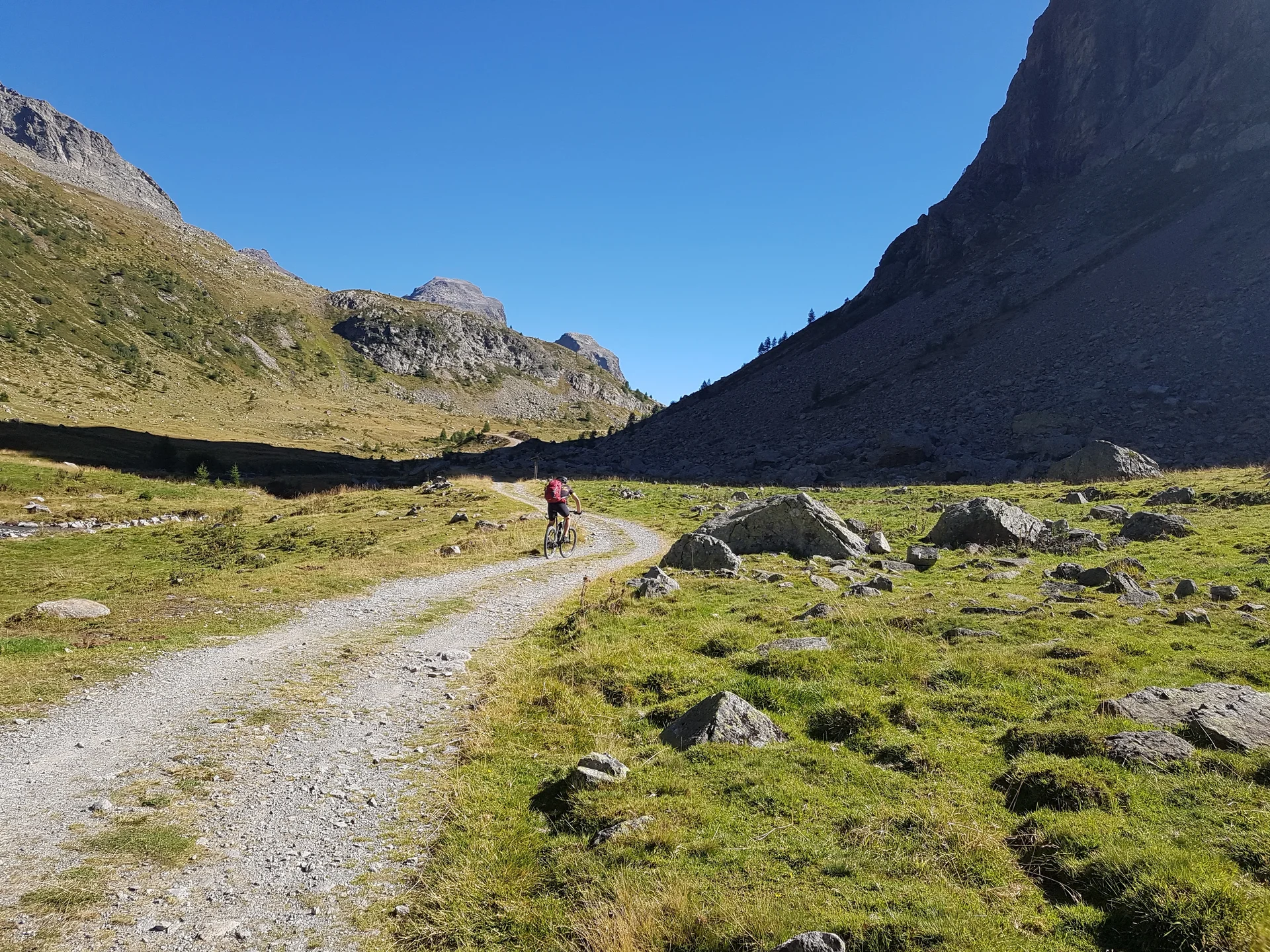 Alpencross | © Hartinger Manfred