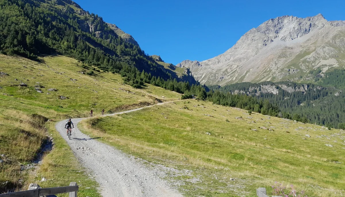 Alpencross | © Hartinger Manfred