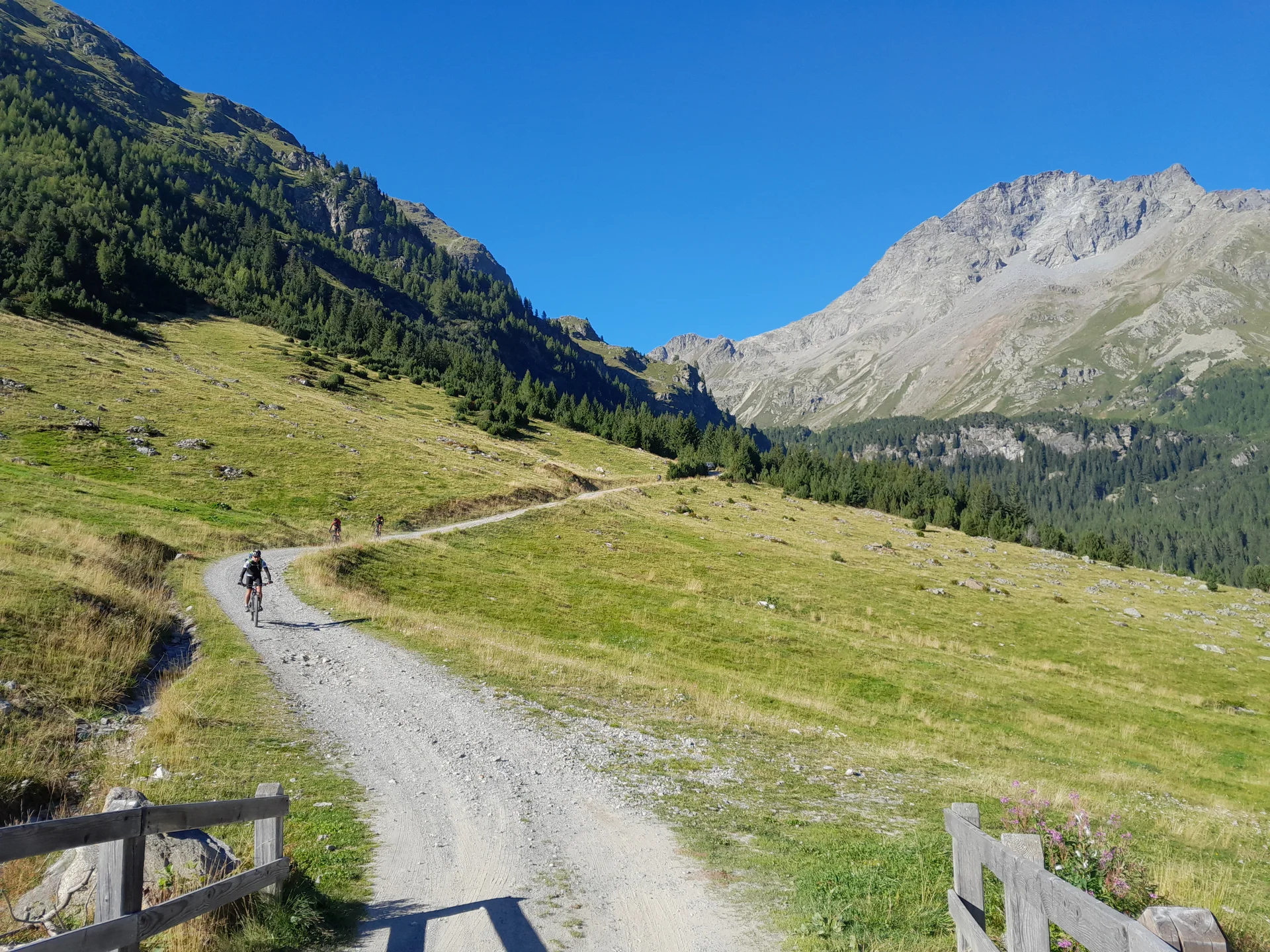 Alpencross | © Hartinger Manfred