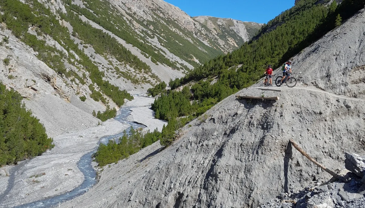 Alpencross | © Hartinger Manfred