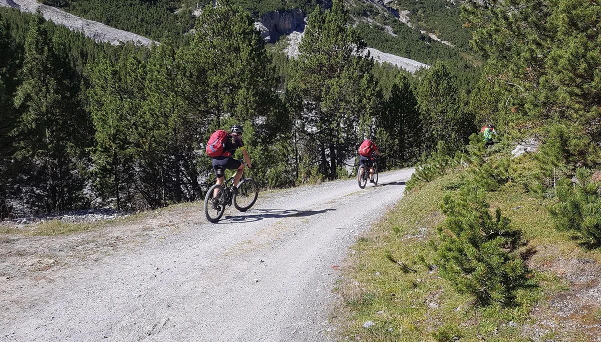 Alpencross | © Hartinger Manfred