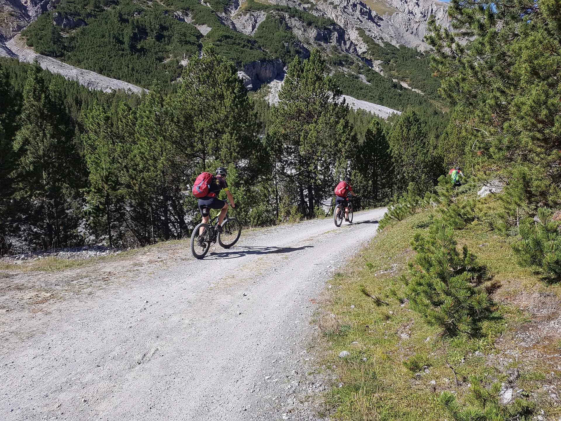 Alpencross | © Hartinger Manfred