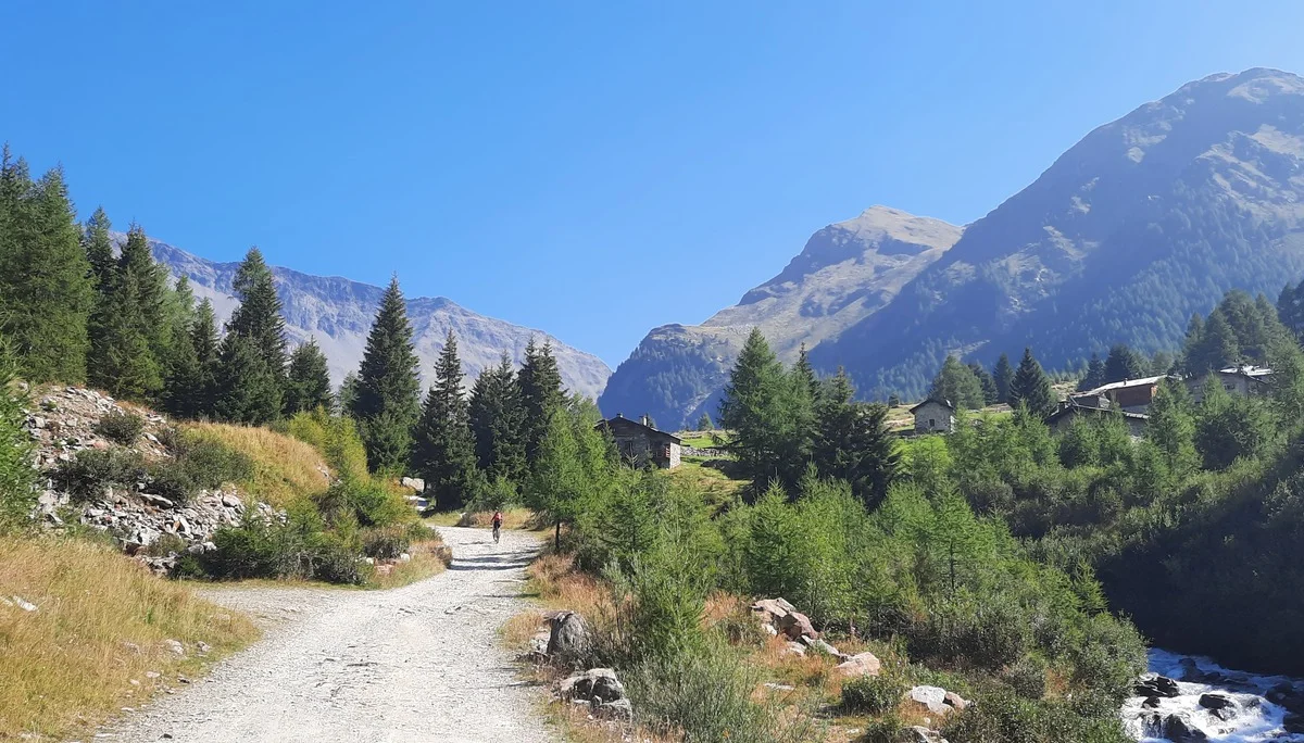 Alpencross | © Hartinger Manfred