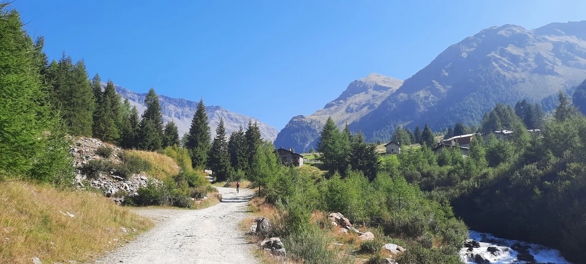 Alpencross | © Hartinger Manfred