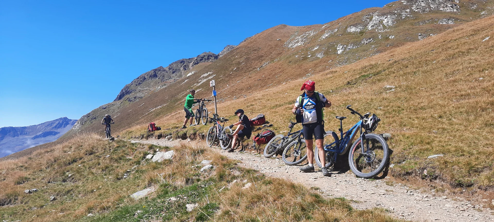 Alpencross | © Hartinger Manfred