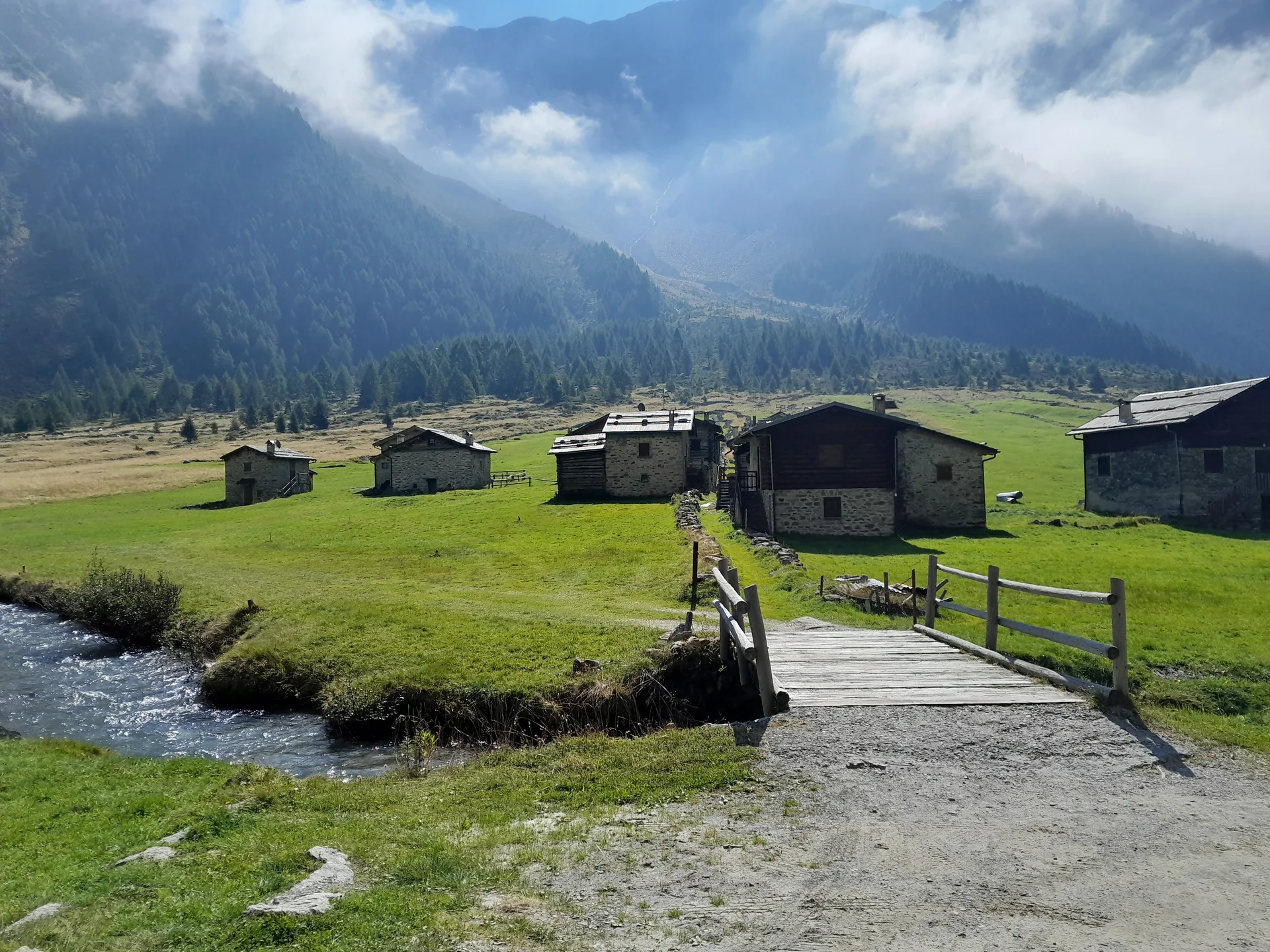 Alpencross | © Hartinger Manfred