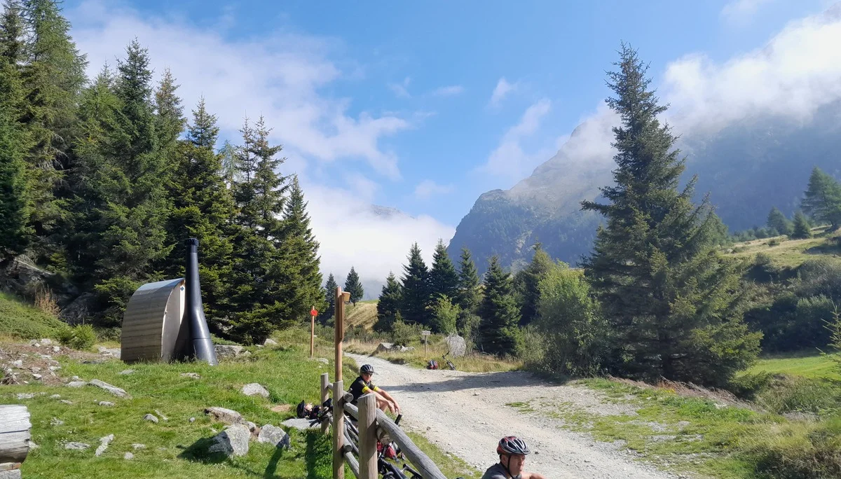 Alpencross | © Hartinger Manfred