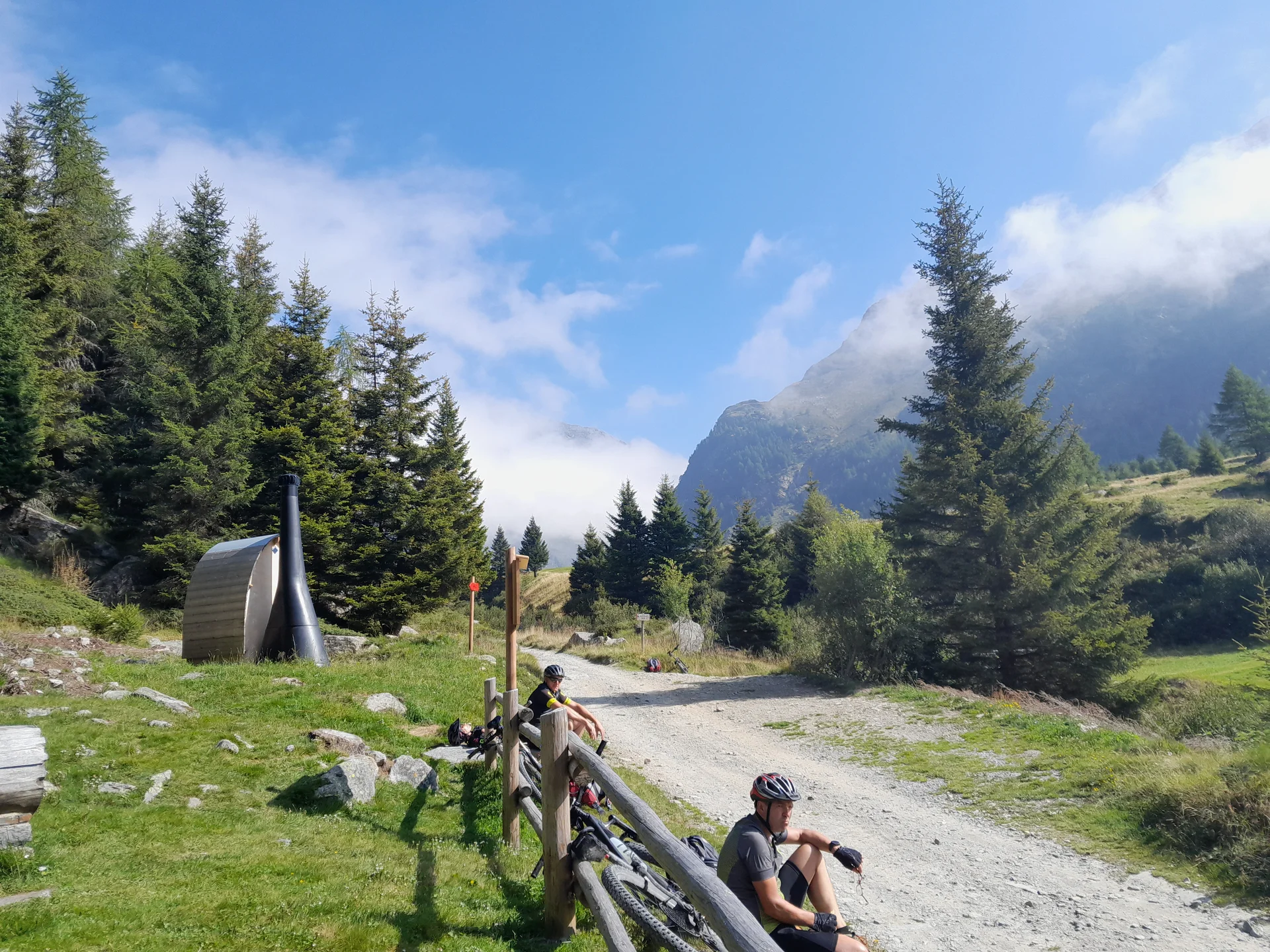 Alpencross | © Hartinger Manfred