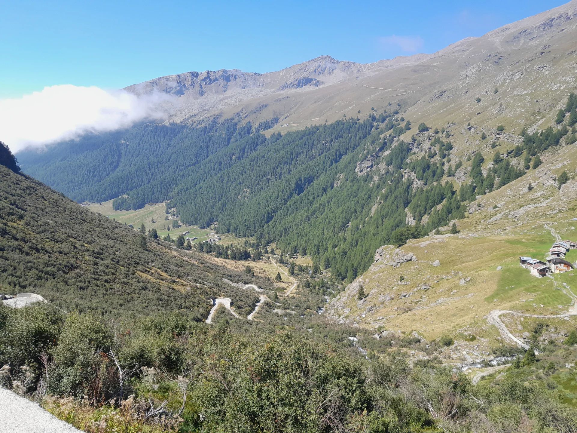 Alpencross | © Hartinger Manfred