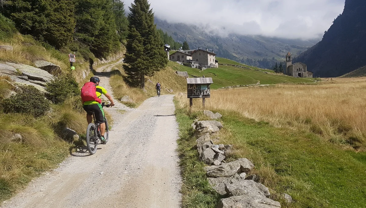 Alpencross | © Hartinger Manfred