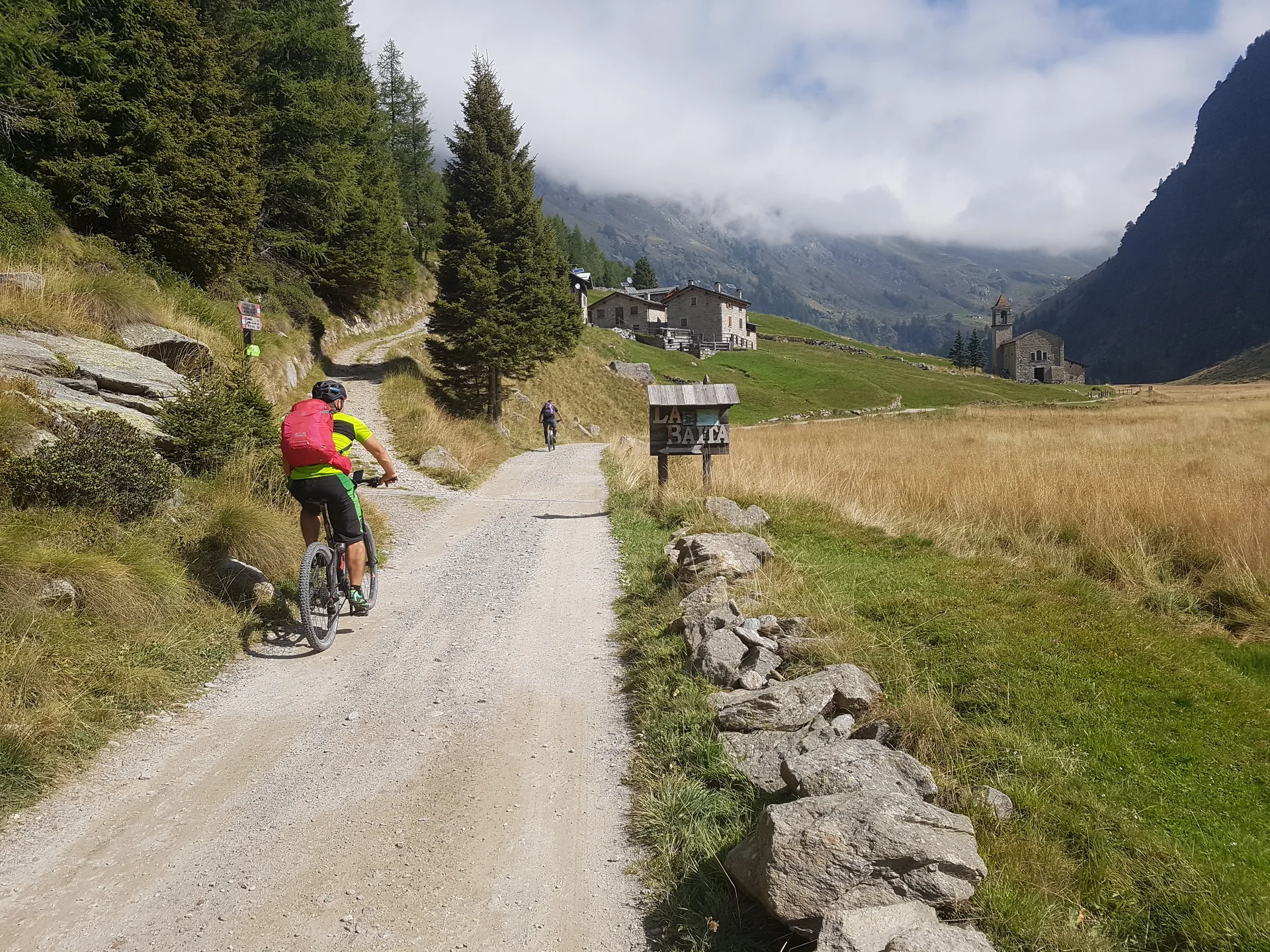 Alpencross | © Hartinger Manfred