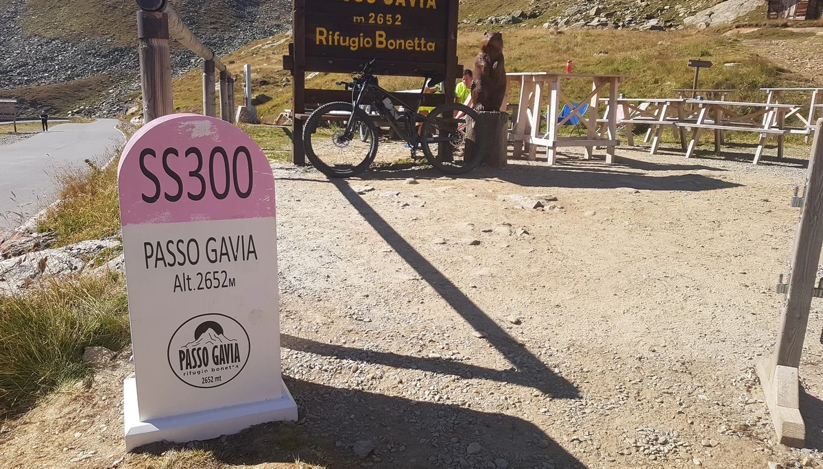 Alpencross | © Hartinger Manfred