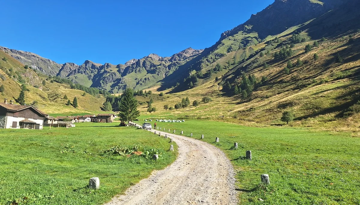 Alpencross | © Hartinger Manfred