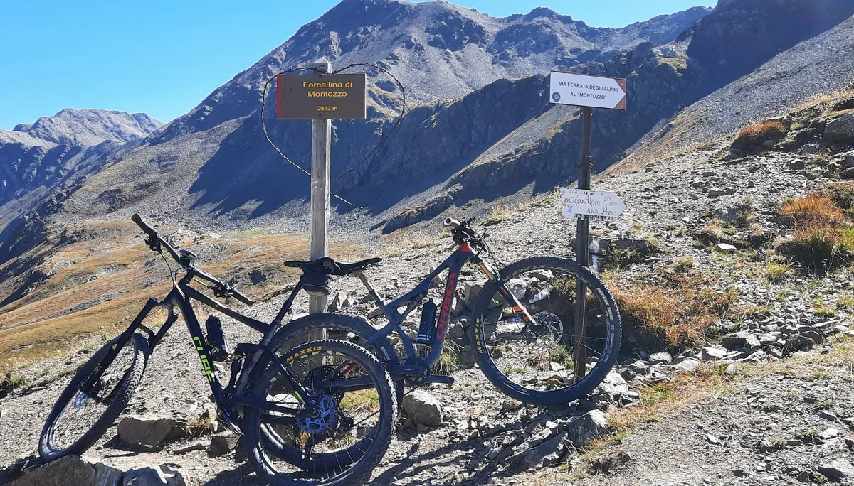 Alpencross | © Hartinger Manfred