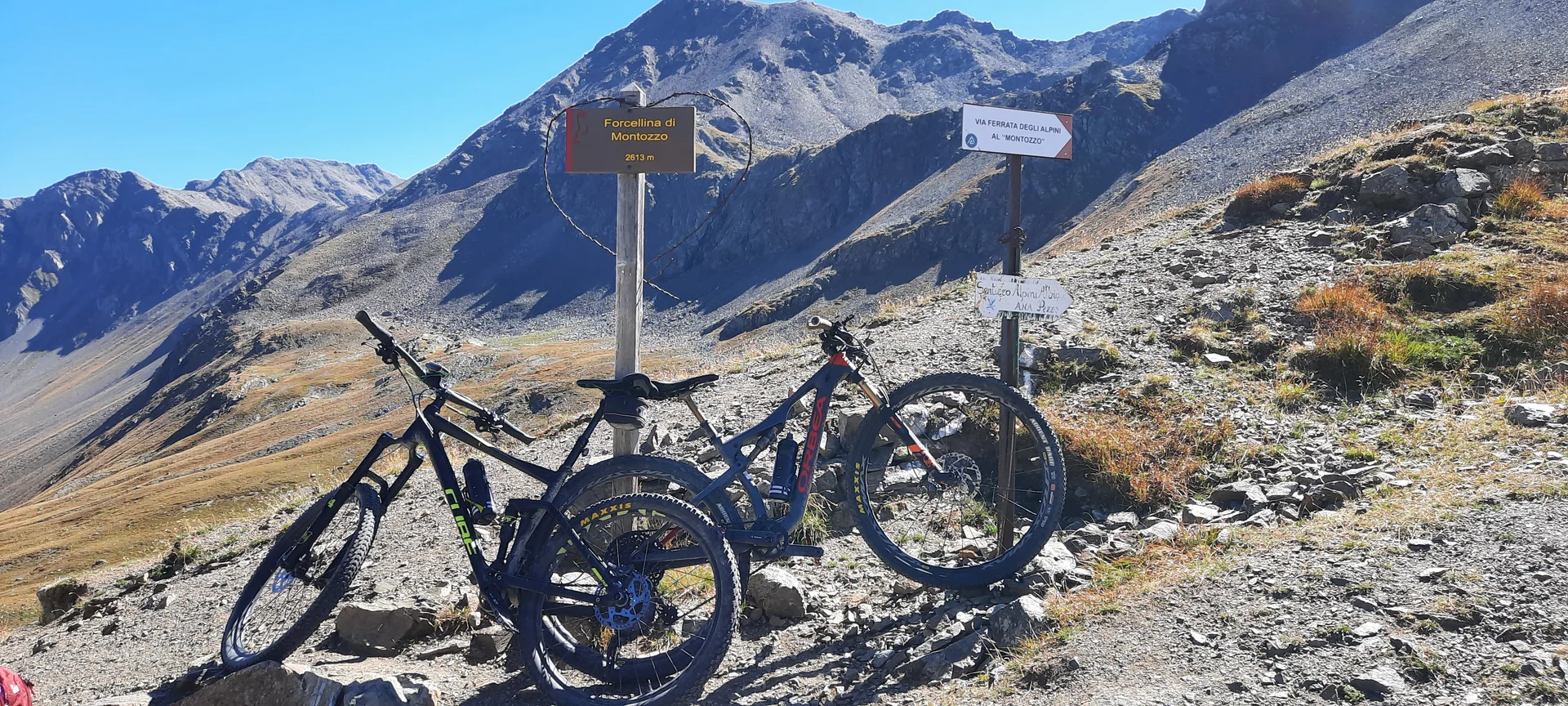 Alpencross | © Hartinger Manfred