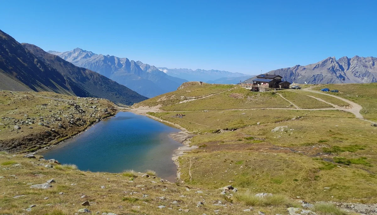 Alpencross | © Hartinger Manfred