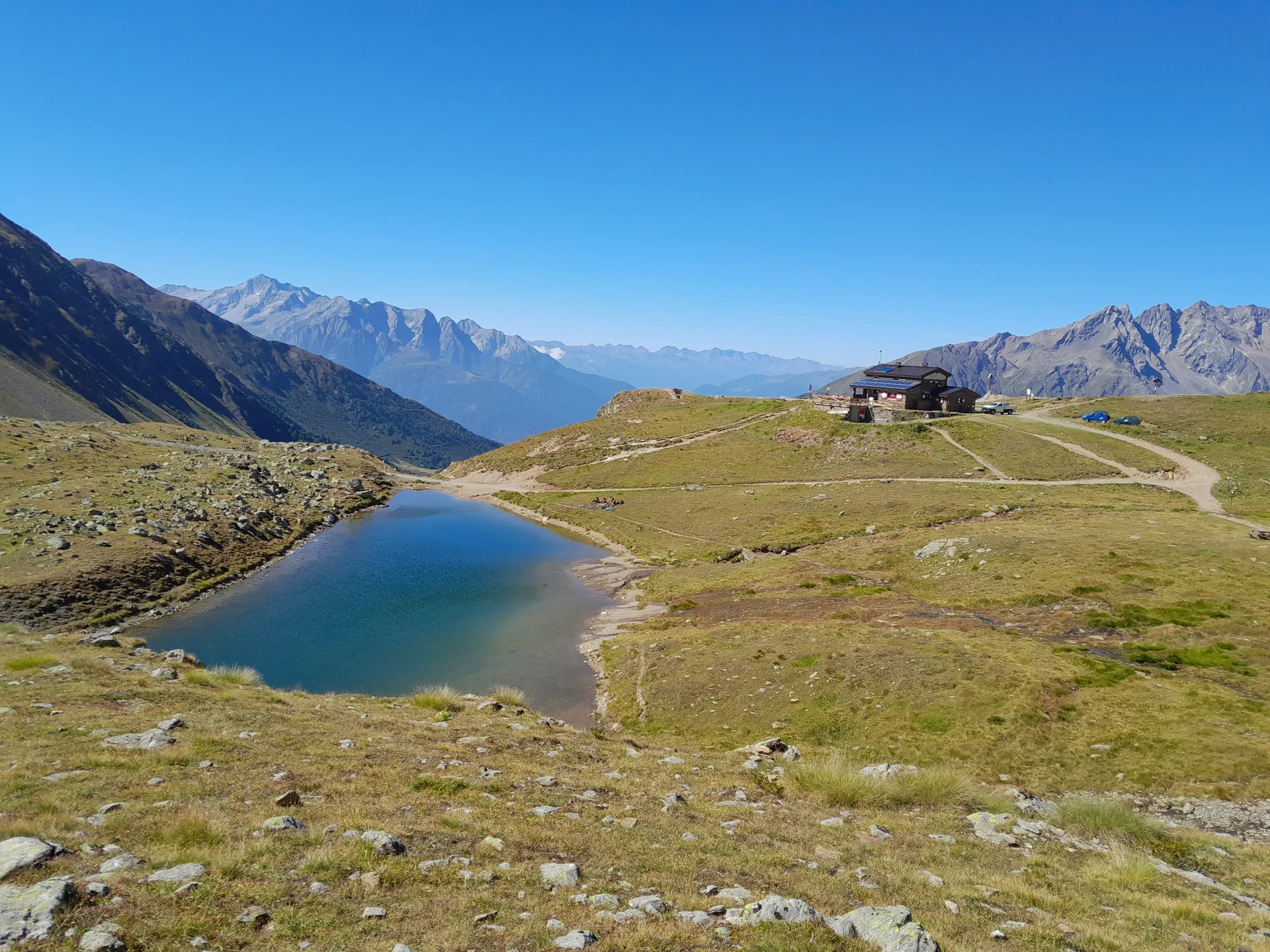 Alpencross | © Hartinger Manfred