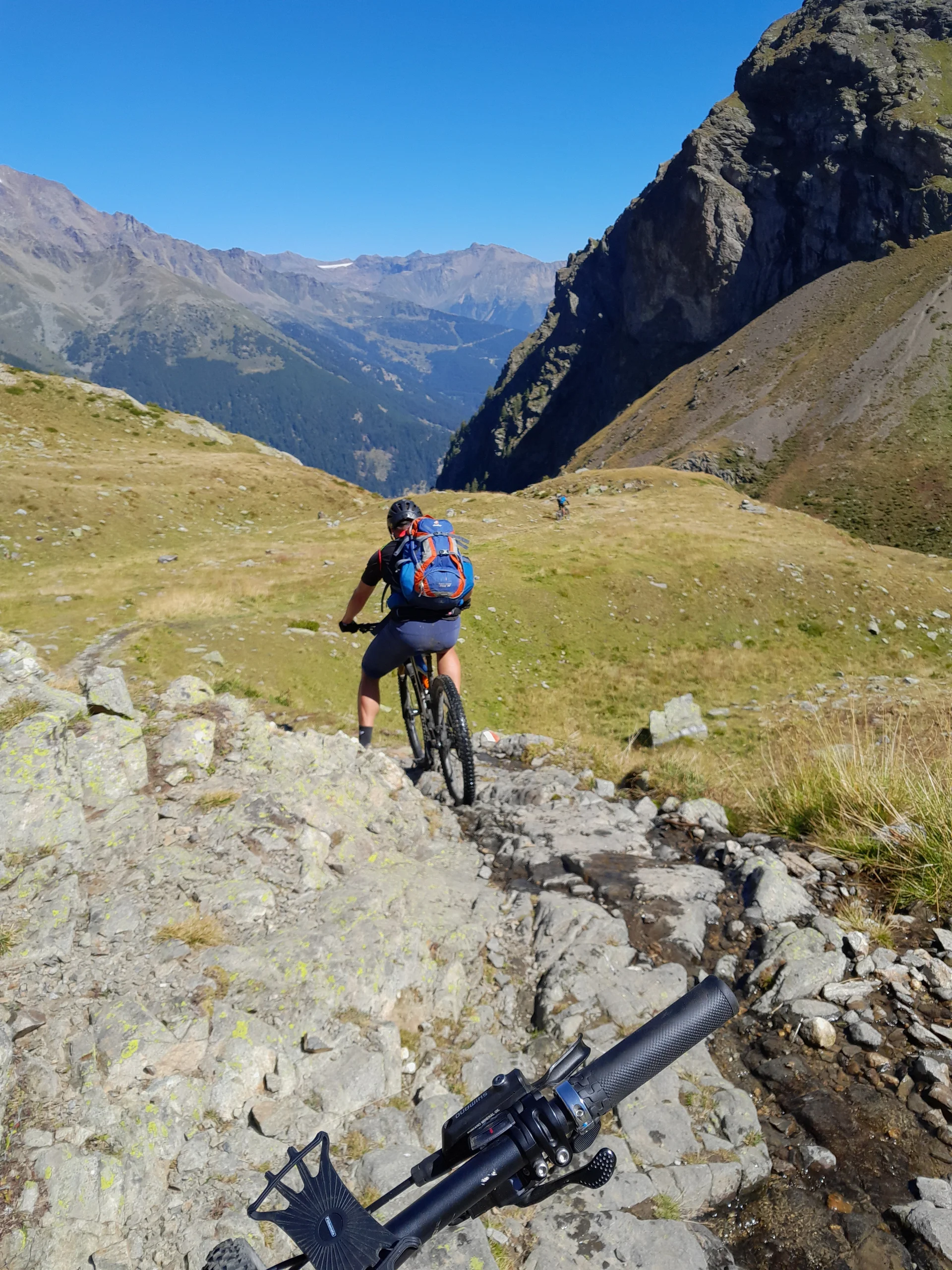 Alpencross | © Hartinger Manfred