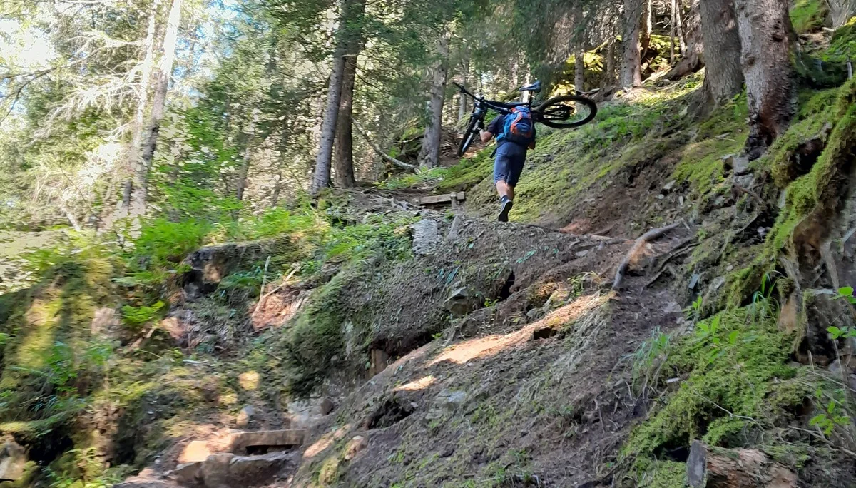 Alpencross | © Hartinger Manfred