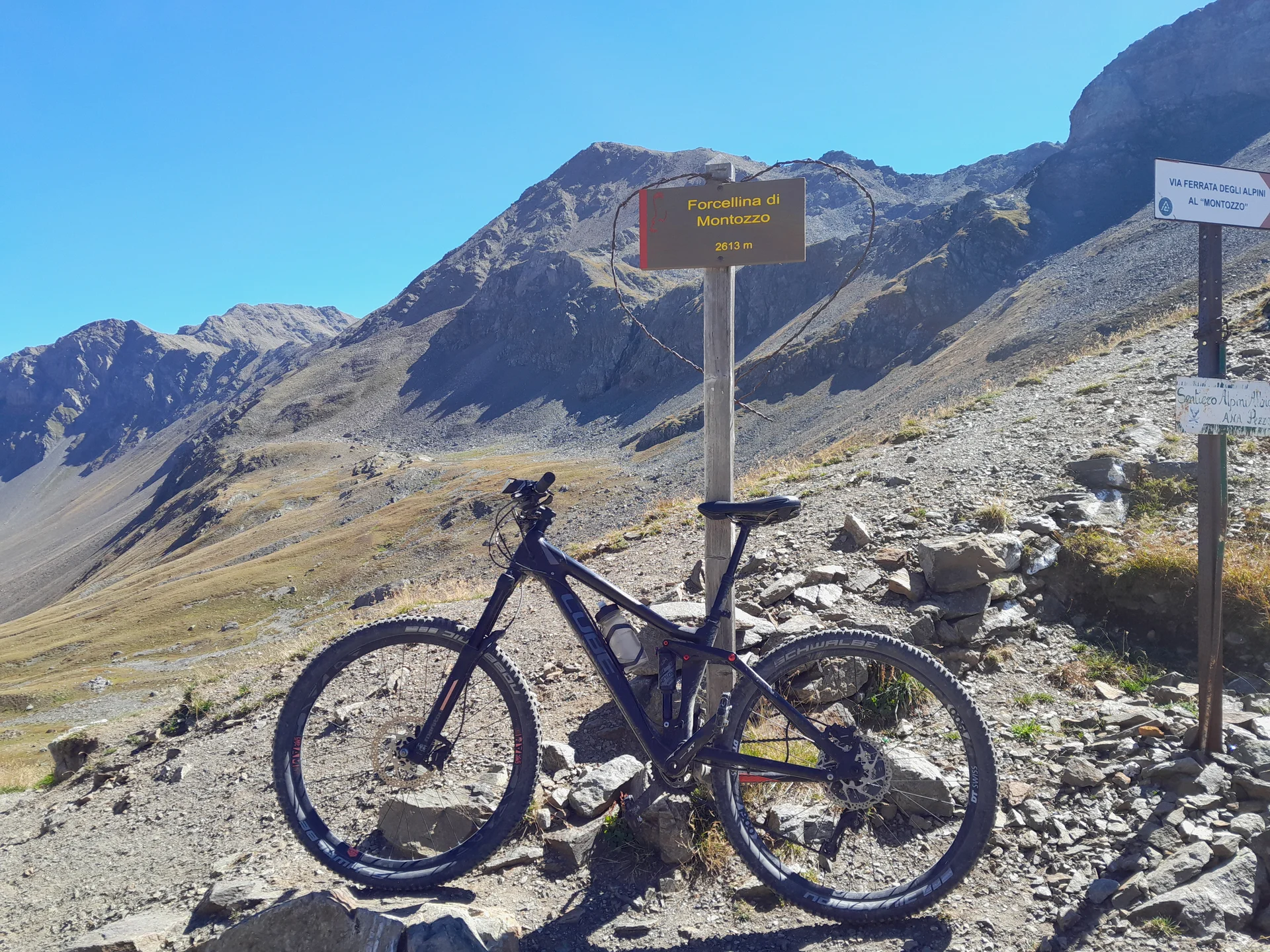 Alpencross | © Hartinger Manfred