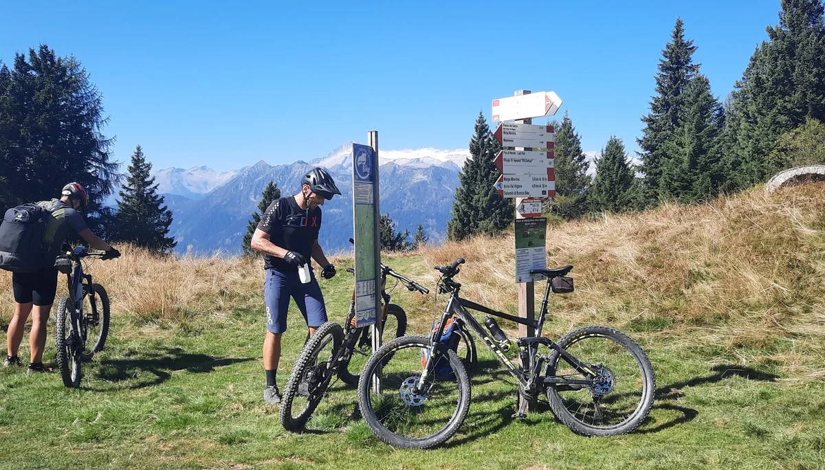 Alpencross | © Hartinger Manfred