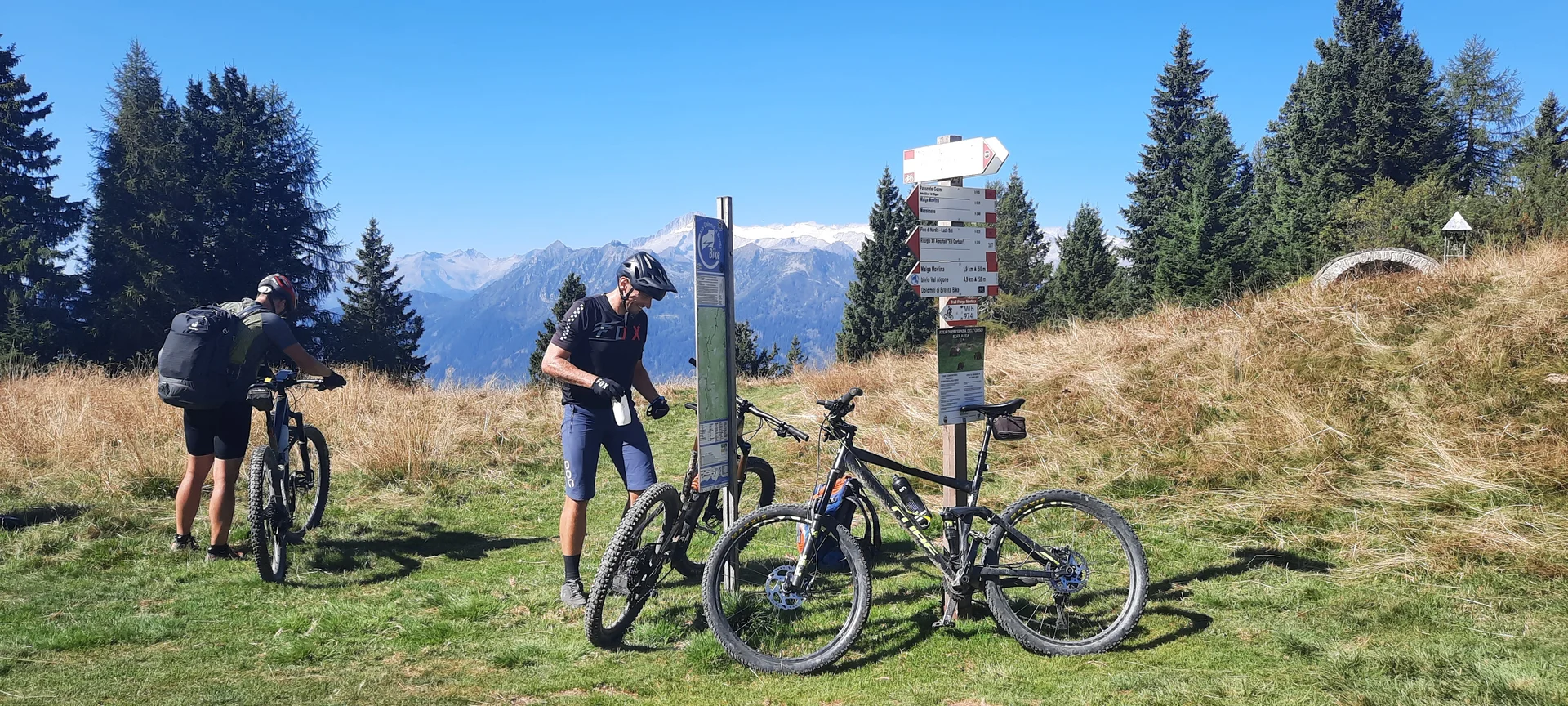 Alpencross | © Hartinger Manfred