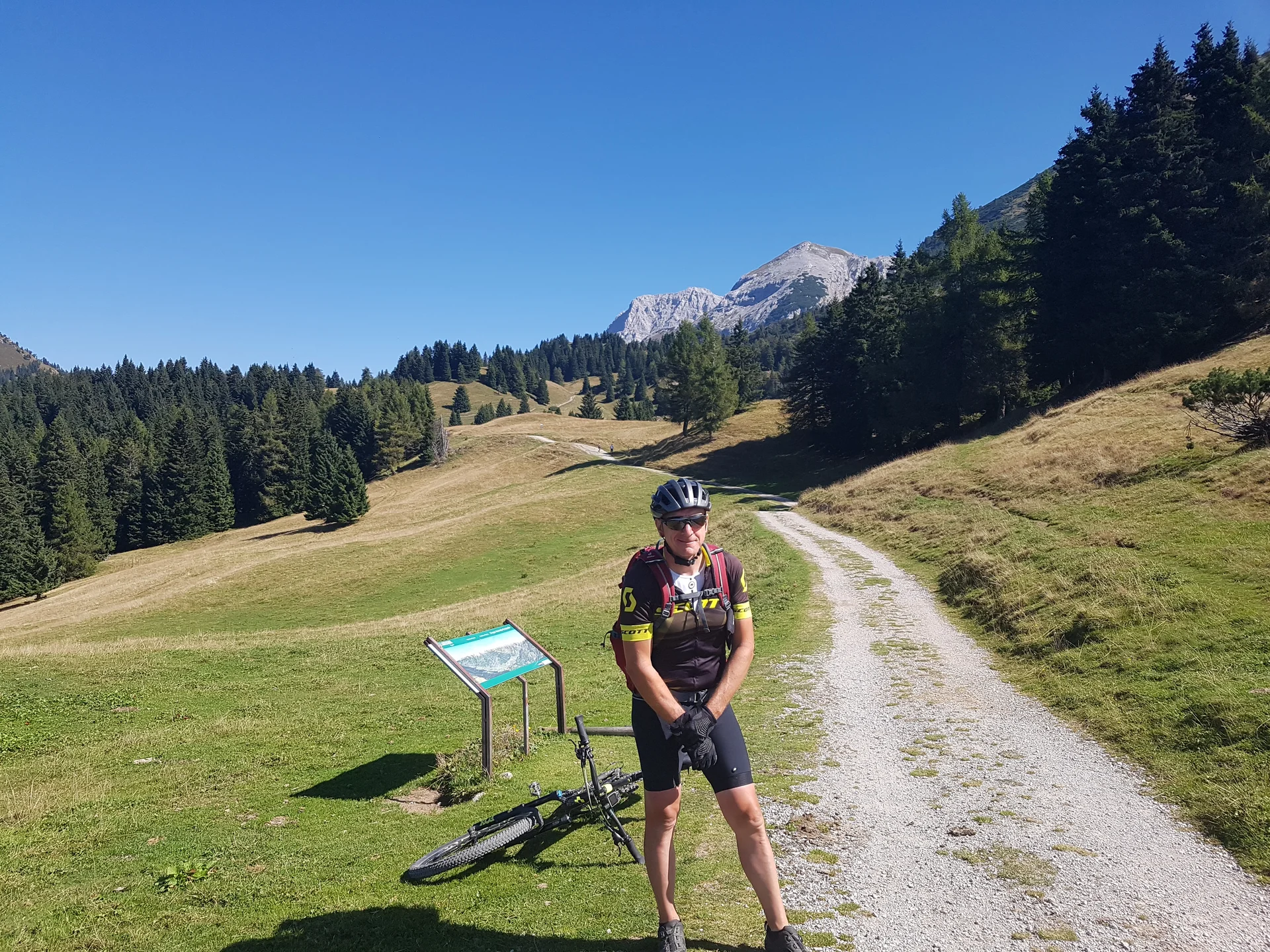 Alpencross | © Hartinger Manfred