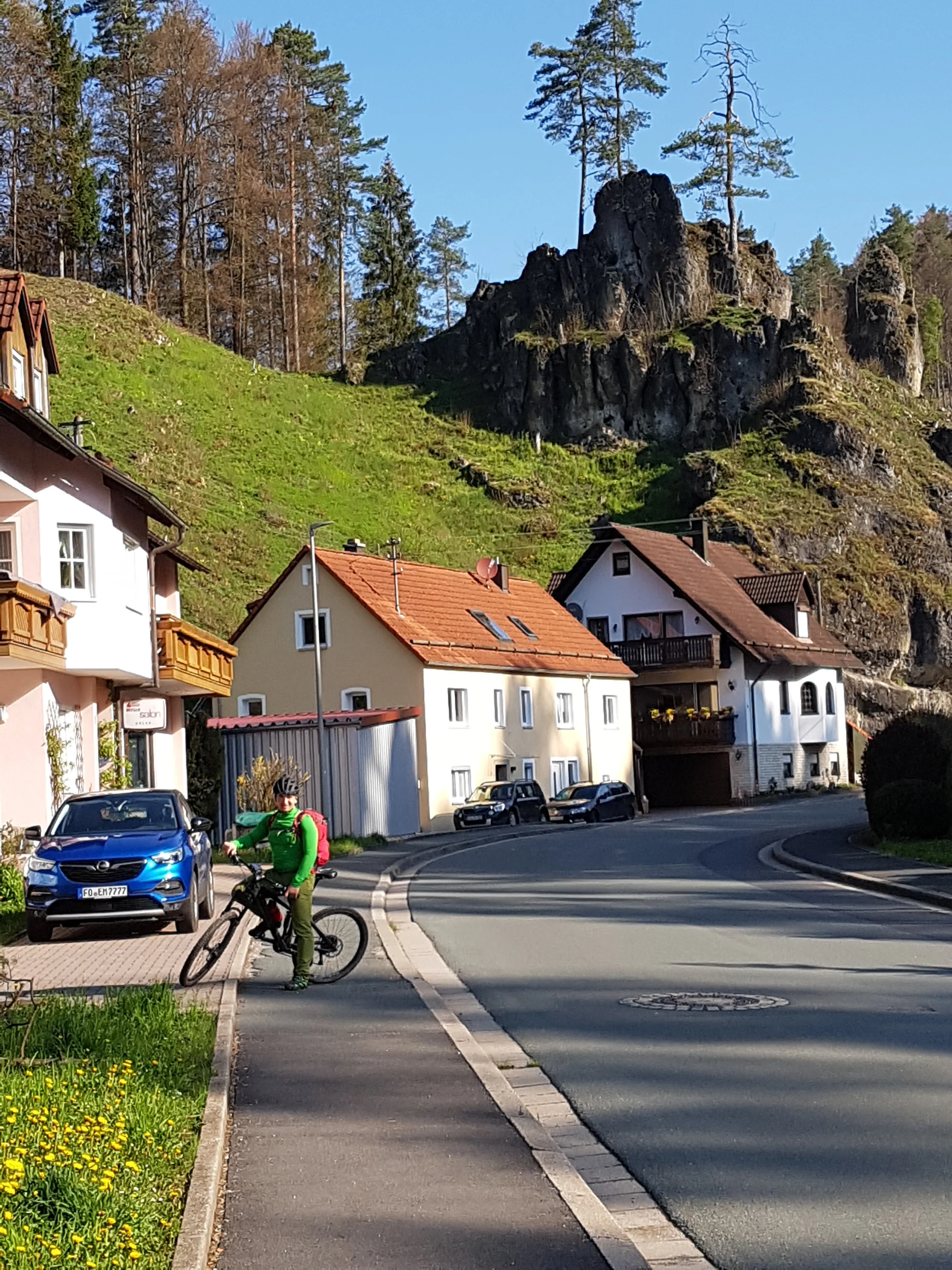 Fränkische Schweiz | © Manfred Hartinger