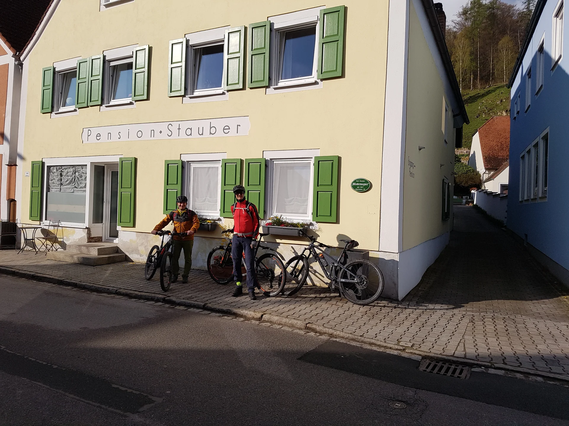 Fränkische Schweiz | © Manfred Hartinger