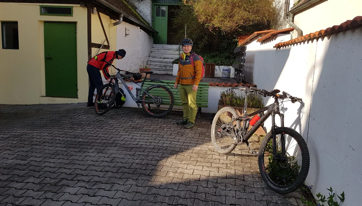 Fränkische Schweiz | © Manfred Hartinger