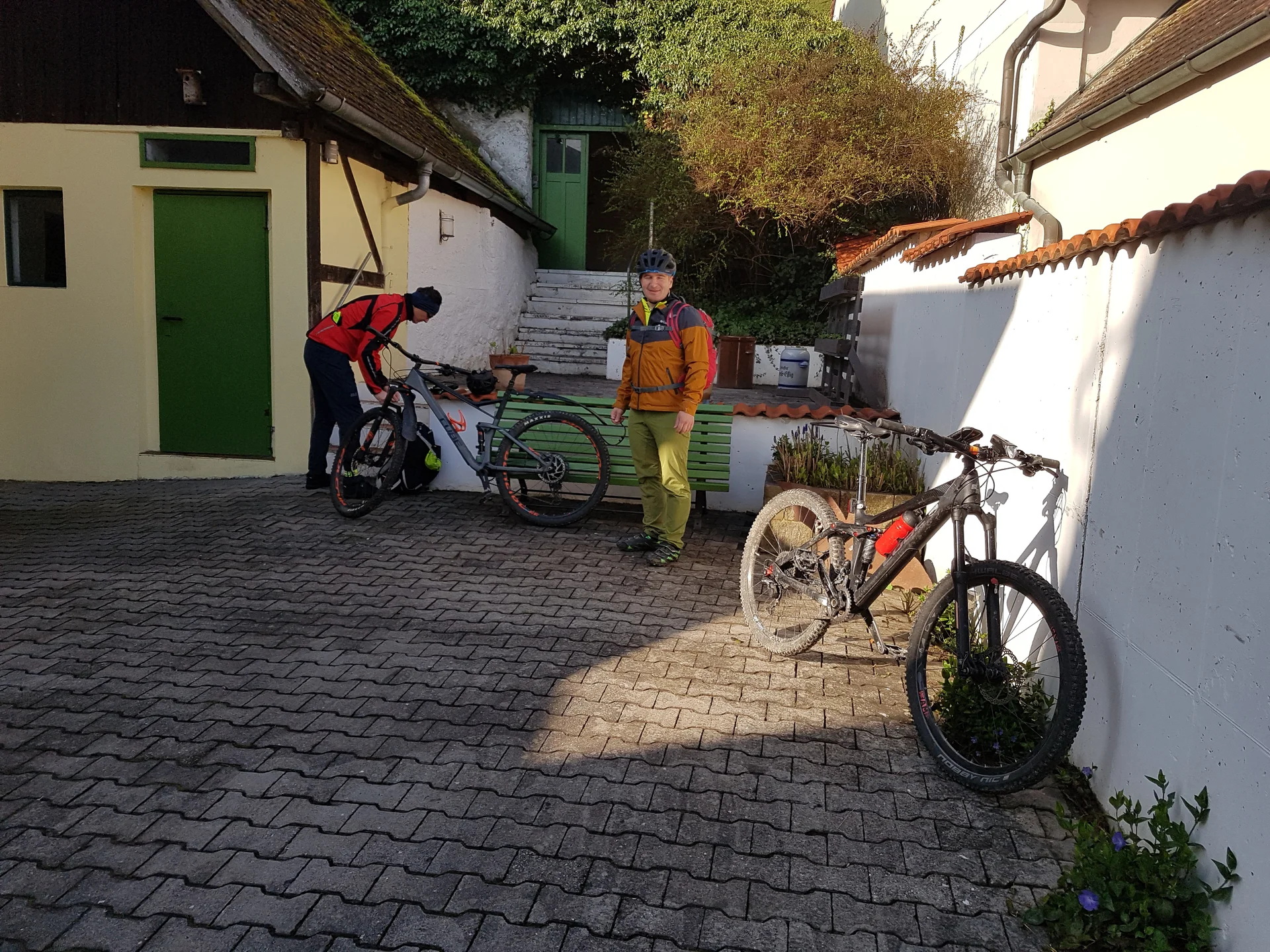 Fränkische Schweiz | © Manfred Hartinger