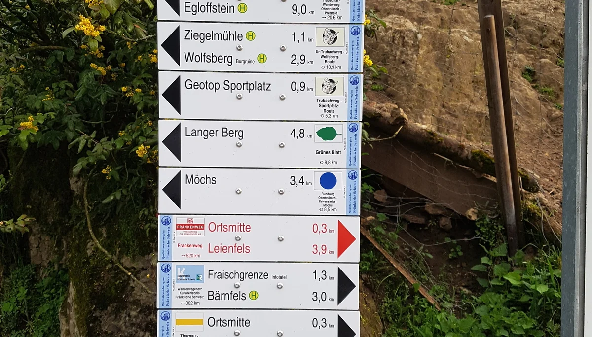 Fränkische Schweiz | © Manfred Hartinger