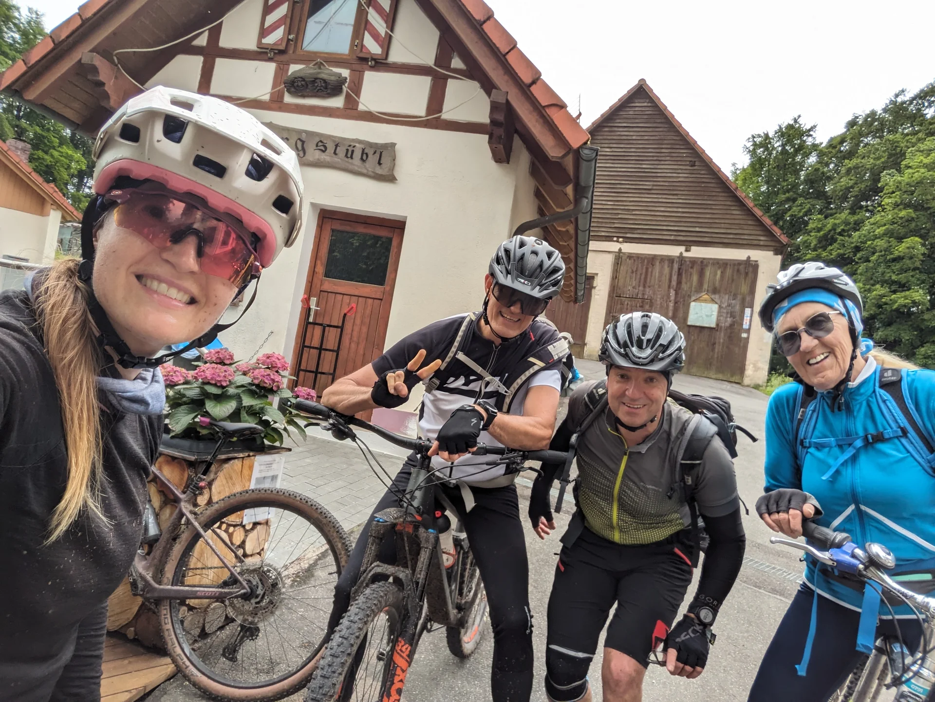 Biken um Obertrubach | © Hartinger Manfred