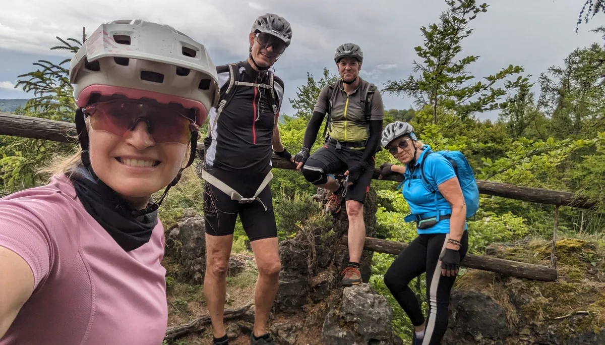 Biken um Obertrubach | © Hartinger Manfred