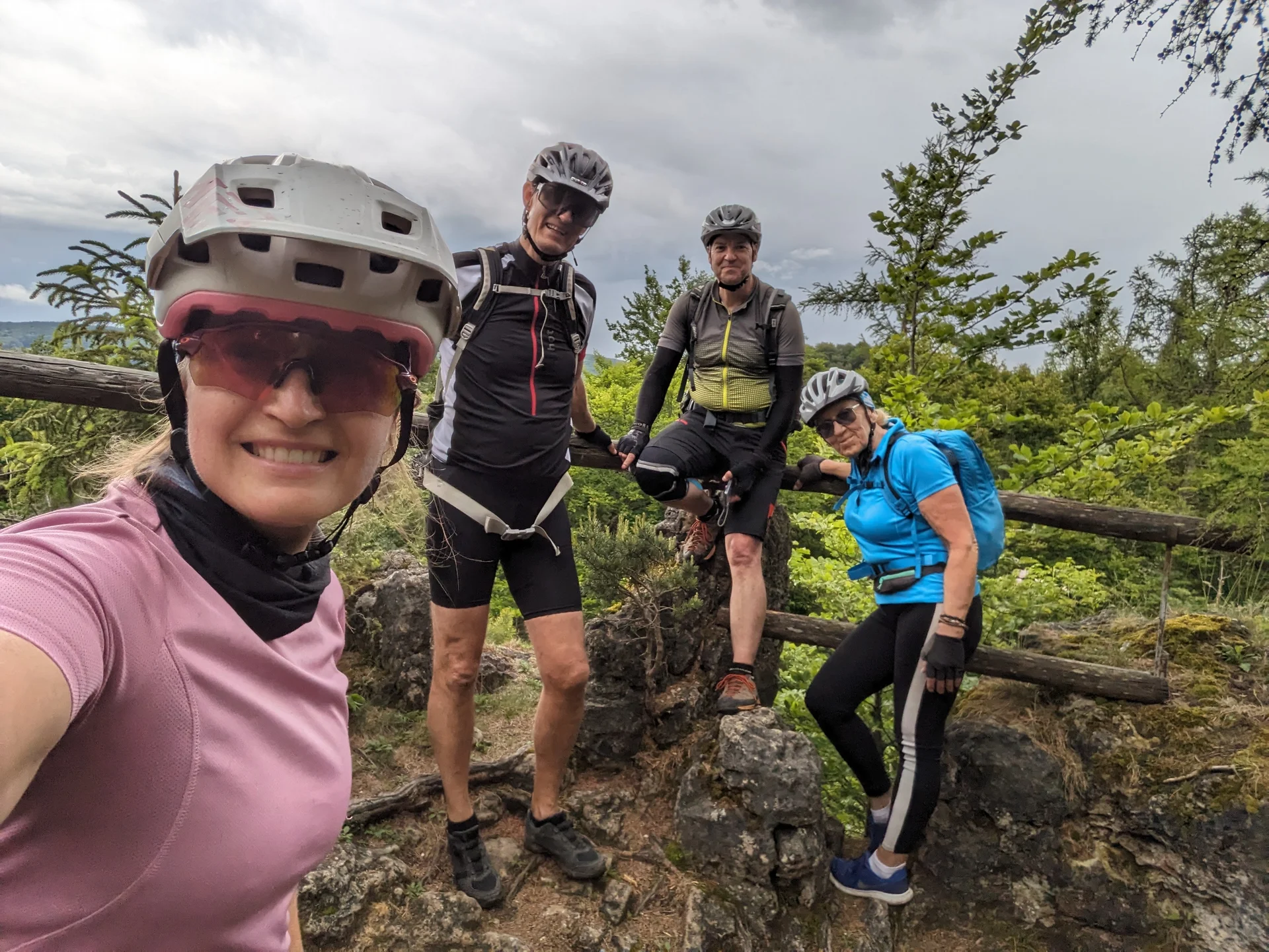 Biken um Obertrubach | © Hartinger Manfred