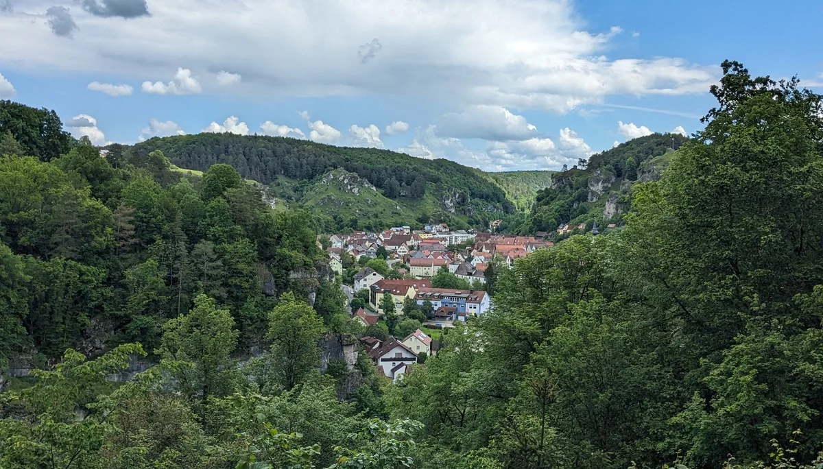 Biken um Obertrubach | © Hartinger Manfred