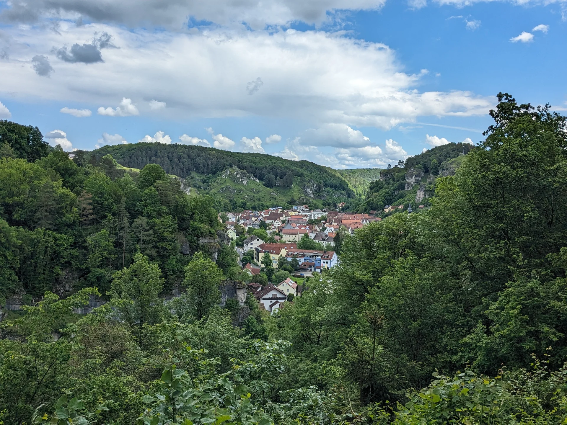 Biken um Obertrubach | © Hartinger Manfred