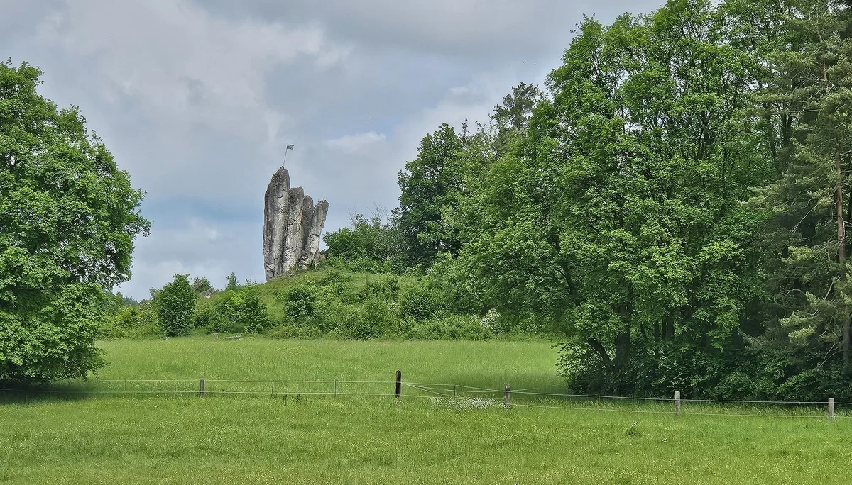 Biken um Obertrubach | © Hartinger Manfred
