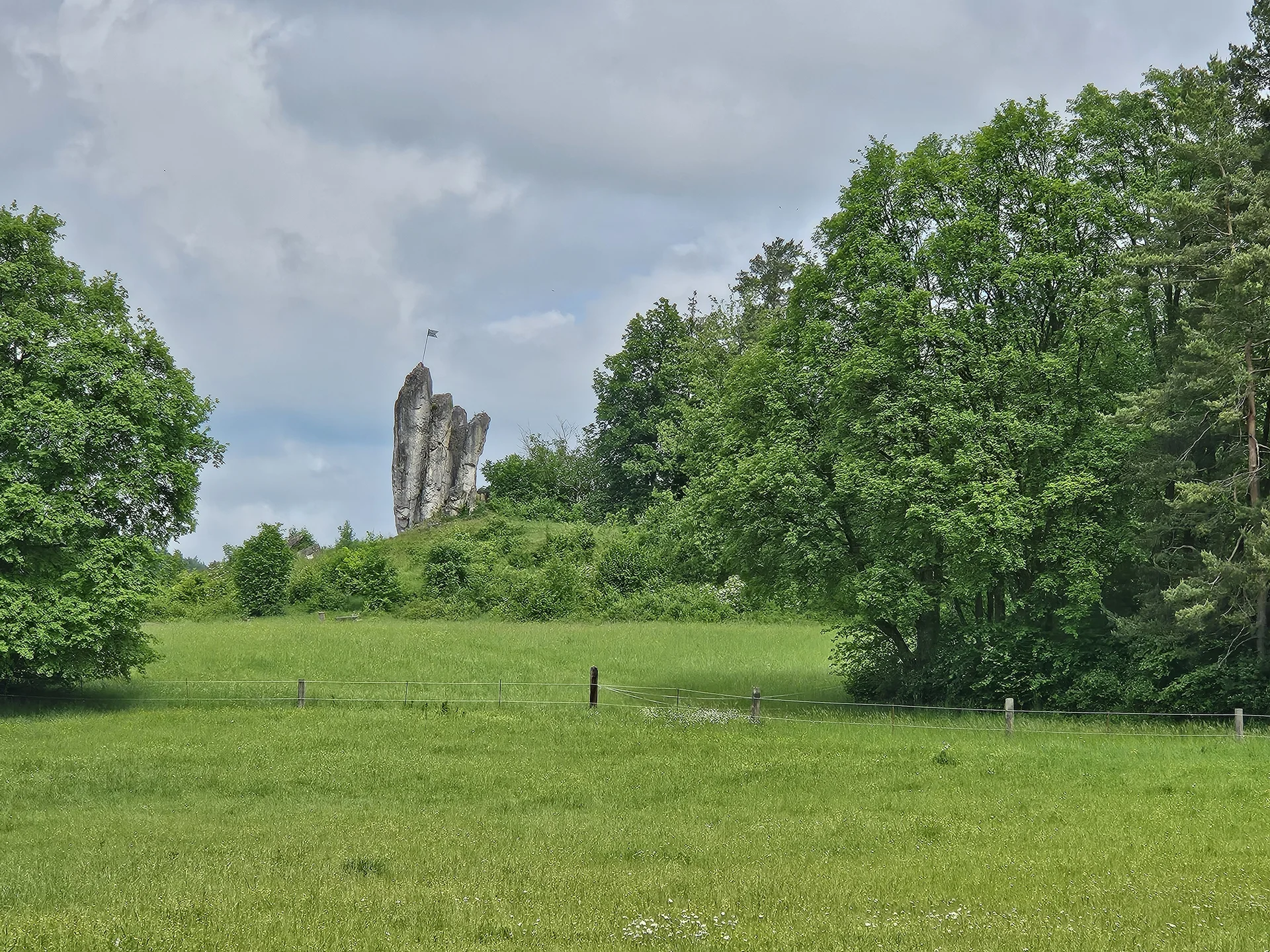 Biken um Obertrubach | © Hartinger Manfred