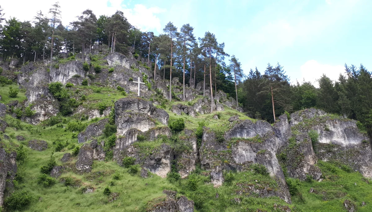 Biken um Obertrubach | © Hartinger Manfred