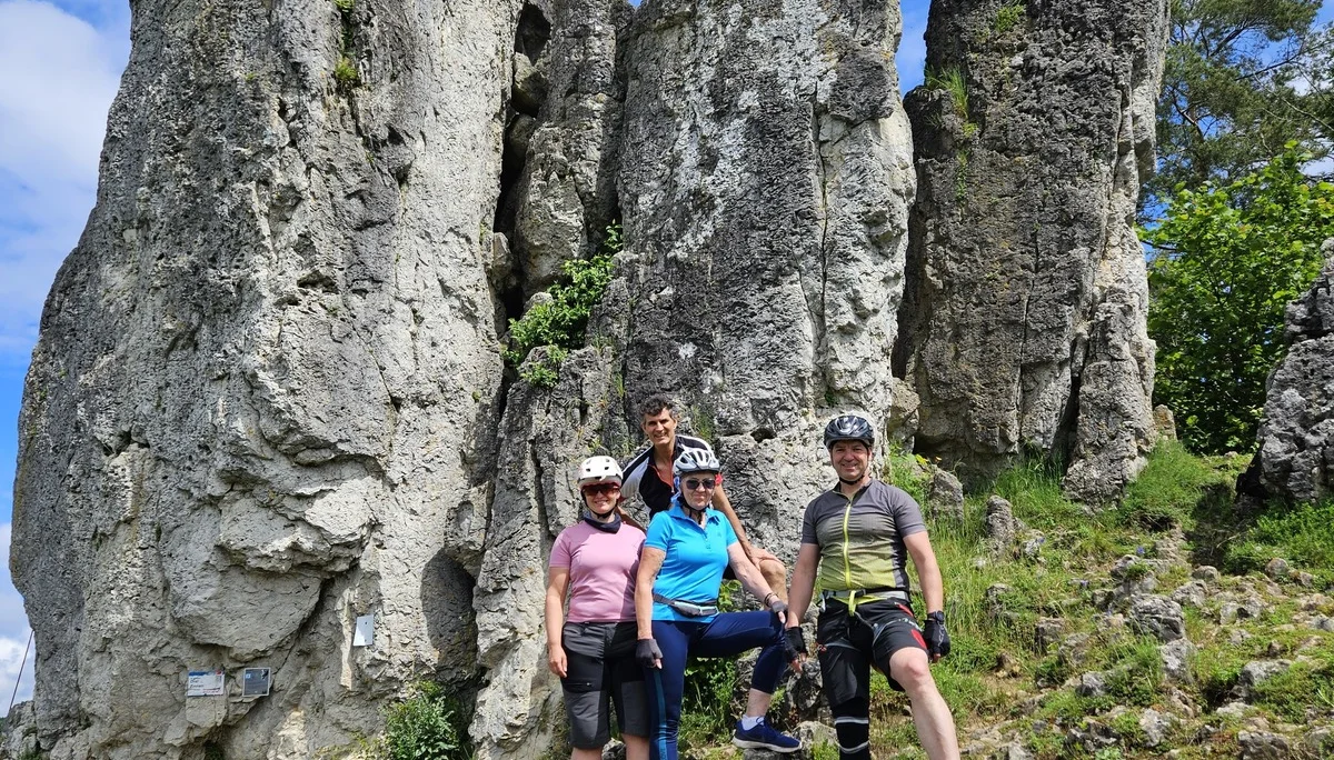 Biken um Obertrubach | © Hartinger Manfred