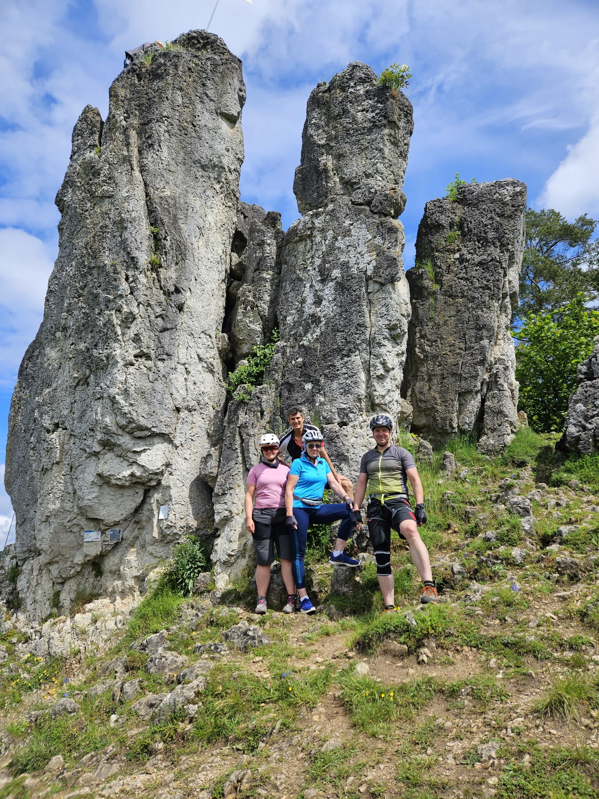 Biken um Obertrubach | © Hartinger Manfred