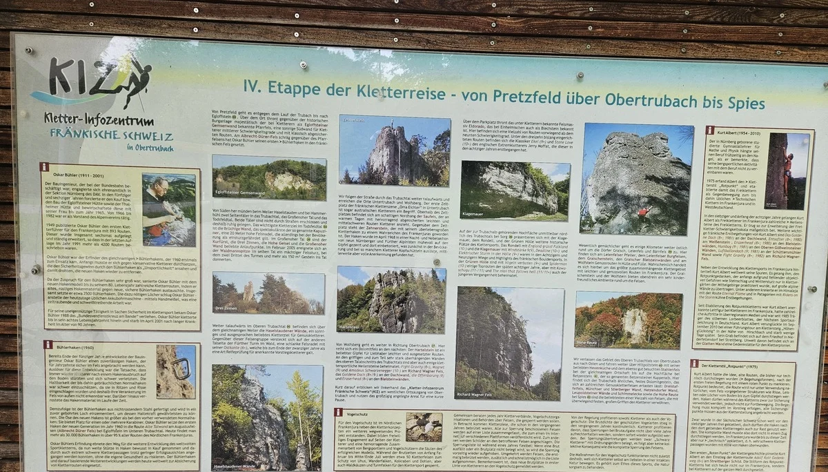 Biken um Obertrubach | © Hartinger Manfred