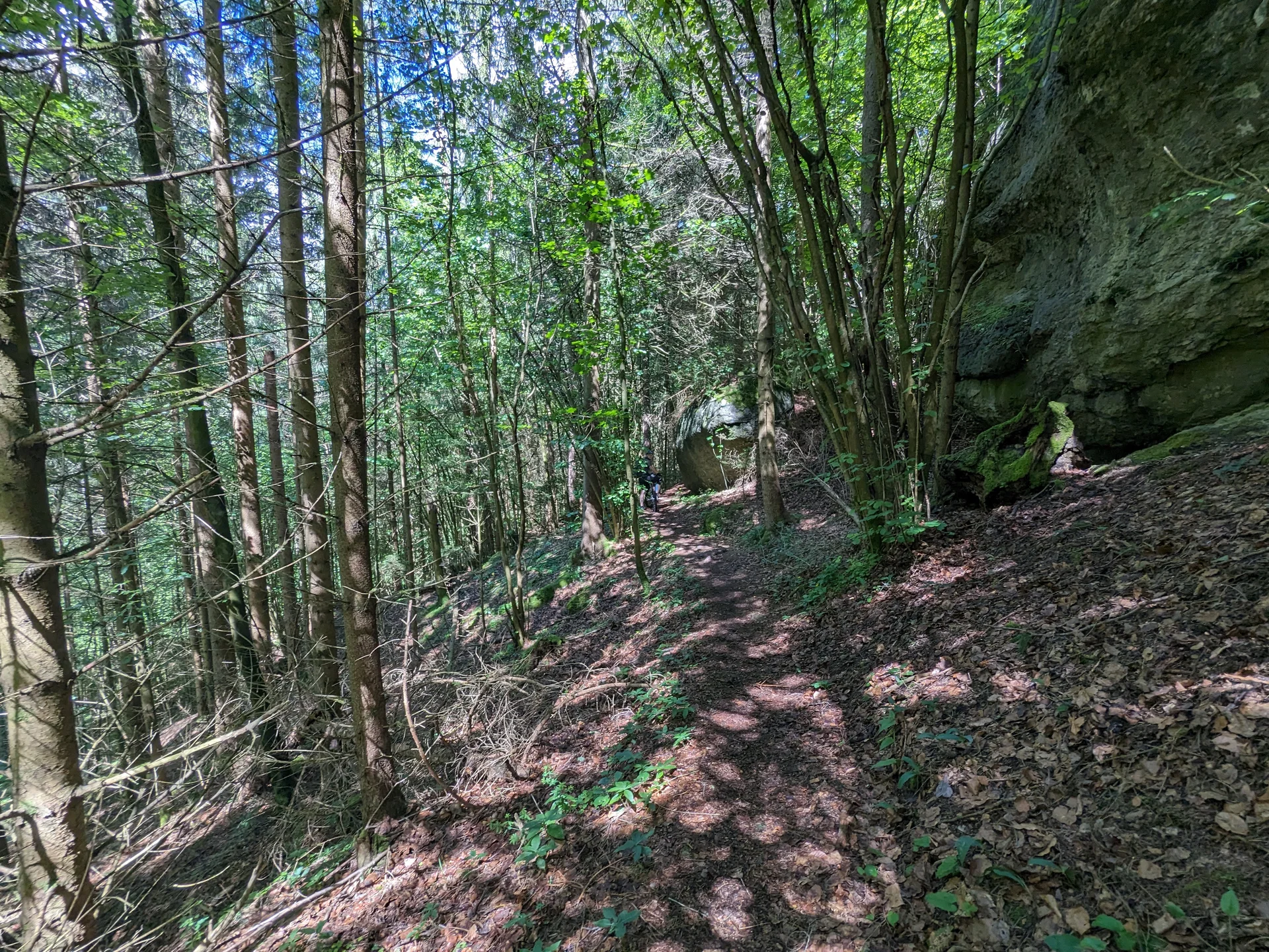 Biken um Obertrubach | © Hartinger Manfred