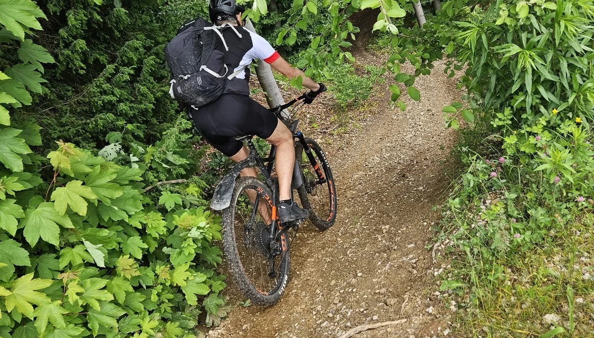 Biken um Obertrubach | © Hartinger Manfred