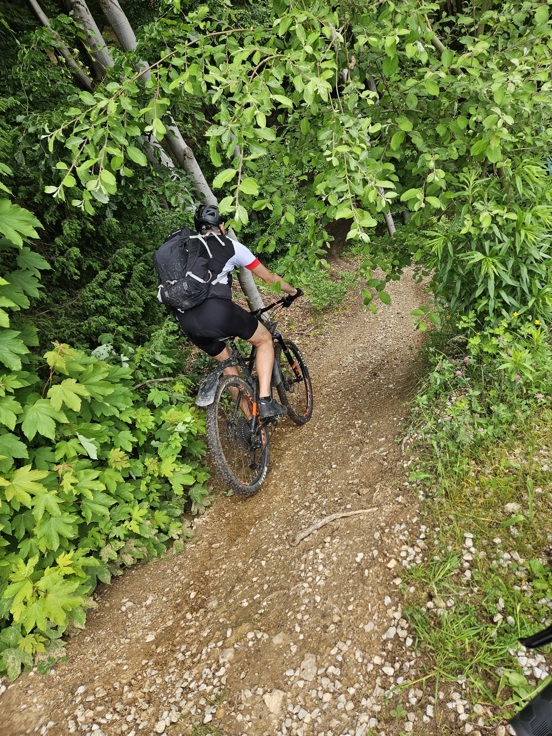 Biken um Obertrubach | © Hartinger Manfred