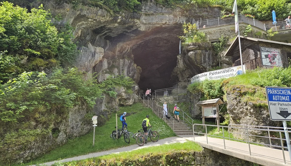 Biken um Obertrubach | © Hartinger Manfred