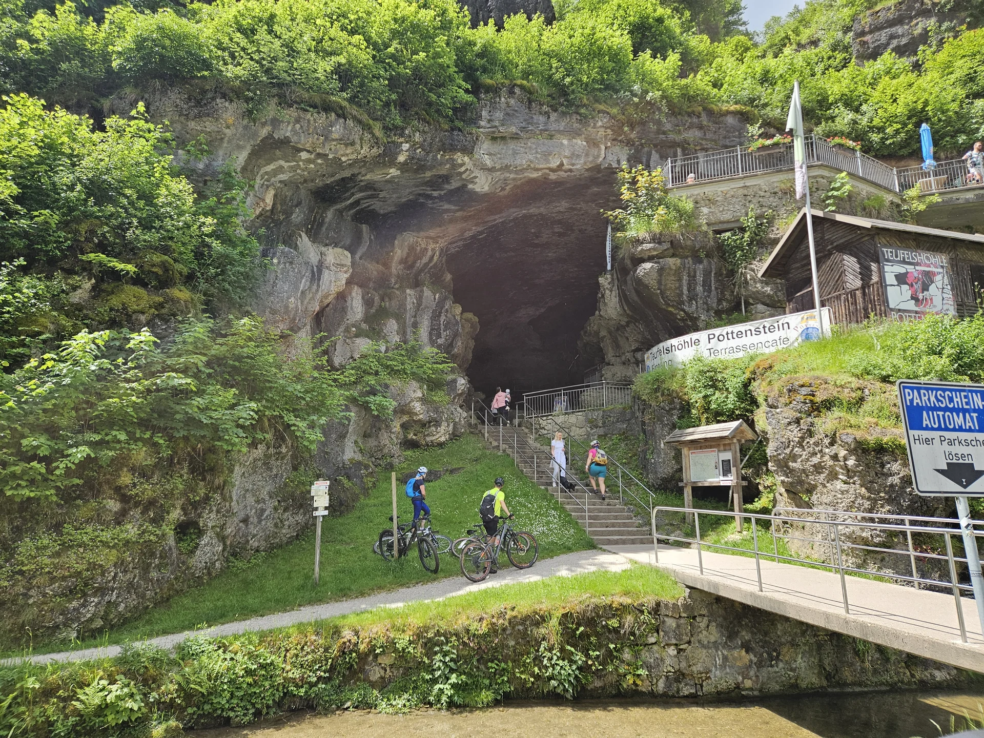 Biken um Obertrubach | © Hartinger Manfred
