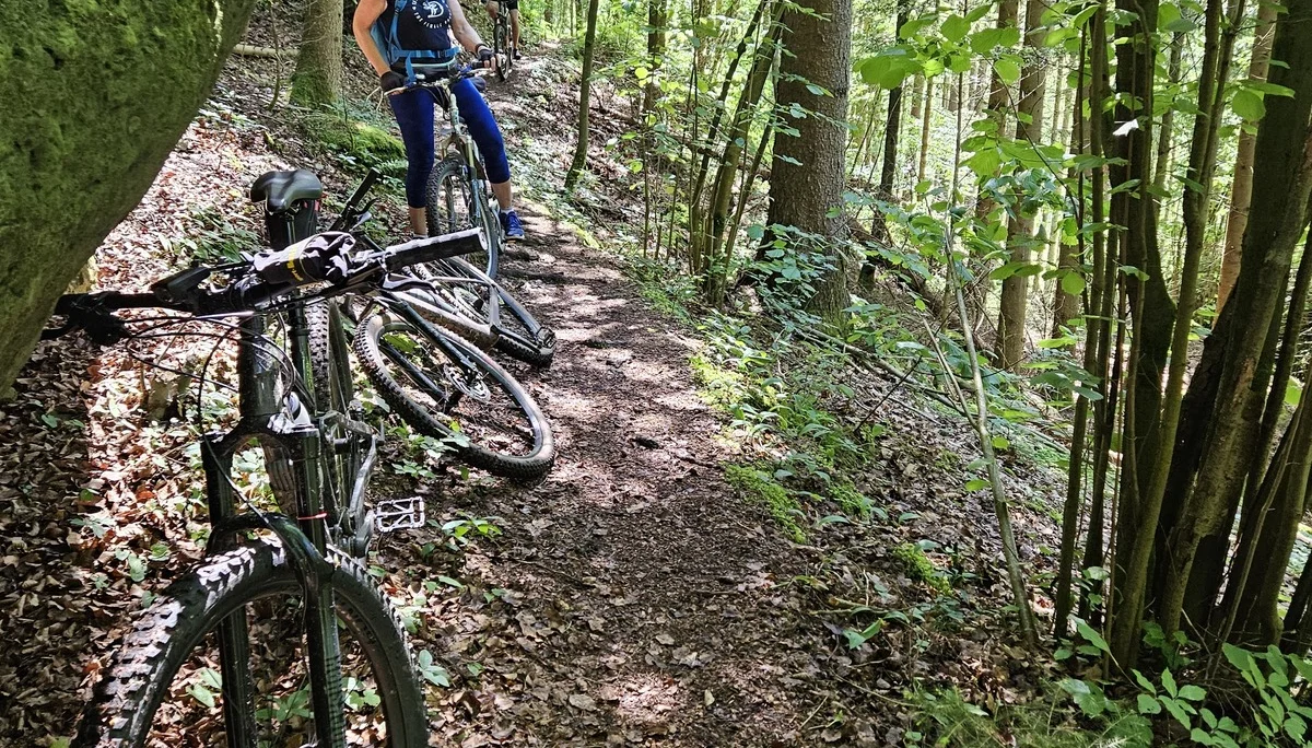 Biken um Obertrubach | © Hartinger Manfred